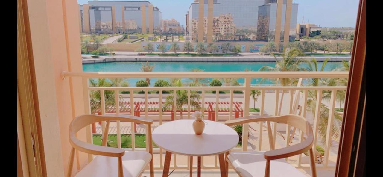 Bay La Sun , Luxury Apartment With Nice View King Abdullah Economic City Exterior foto